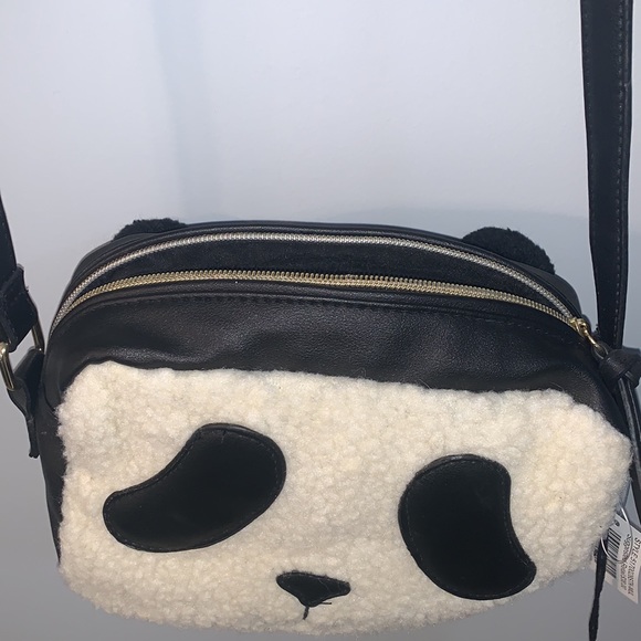 Panda face cosplay purse brand new - Picture 4 of 8